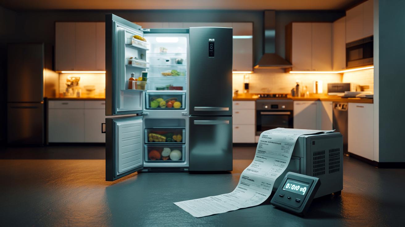 To urządzenie działa całą dobę i po cichu dobija rachunek za prąd