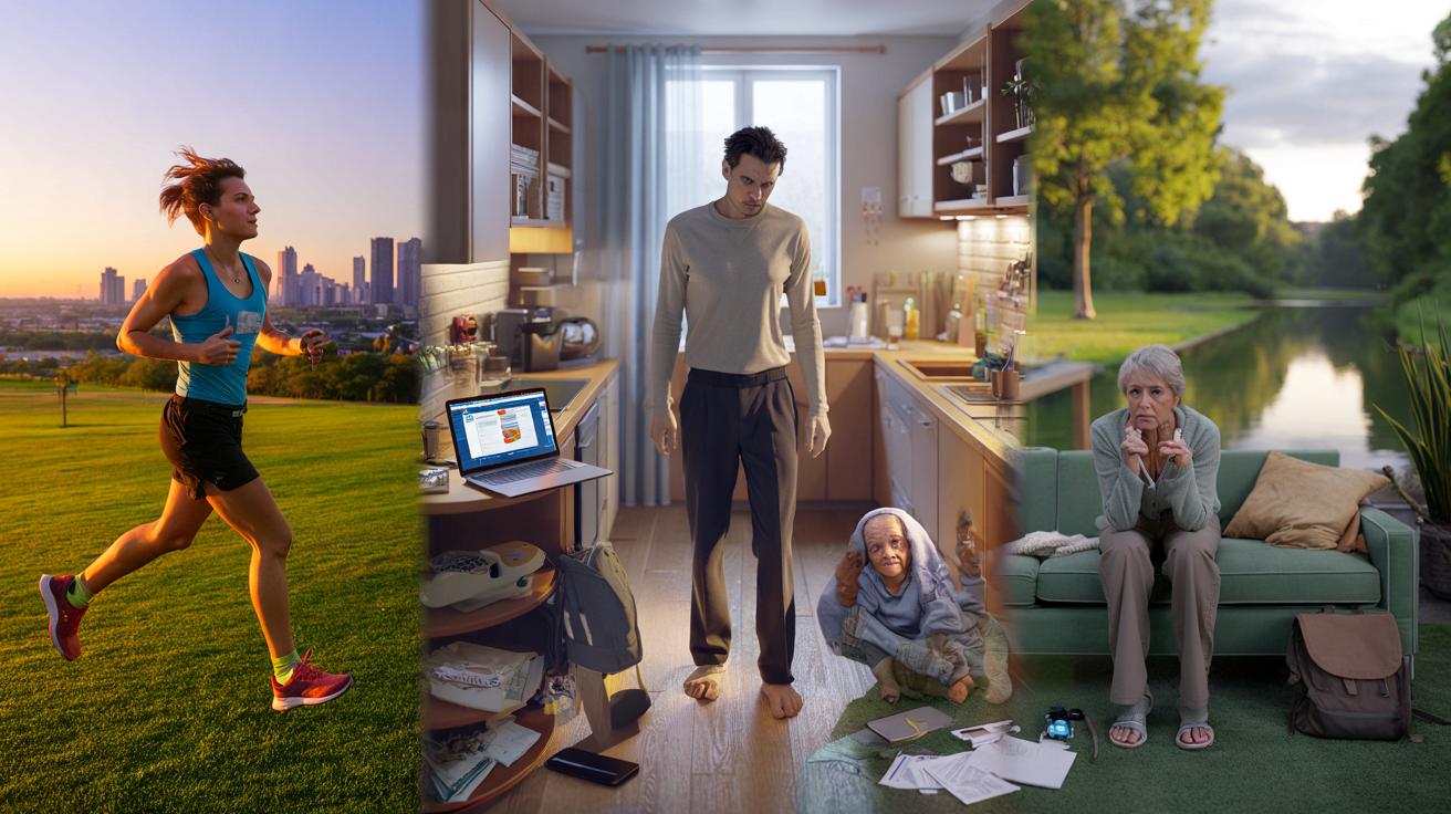 To w tym wieku czujemy się najbardziej wyczerpani. Później energia wraca zaskakująco mocno