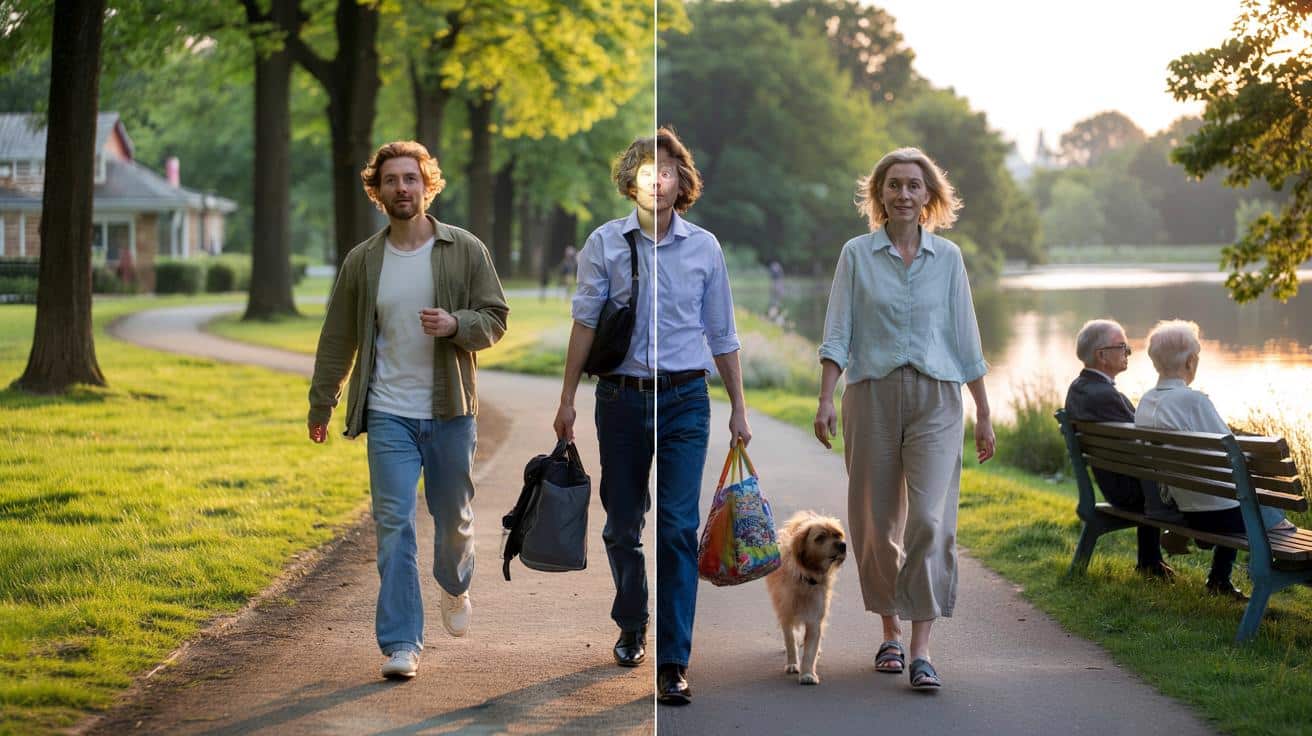 To w tym wieku jesteśmy najbardziej wyczerpani. Później energia wraca