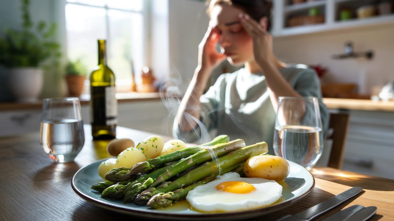 To wiosenne warzywo może złagodzić kaca. Ale ma jeden warunek