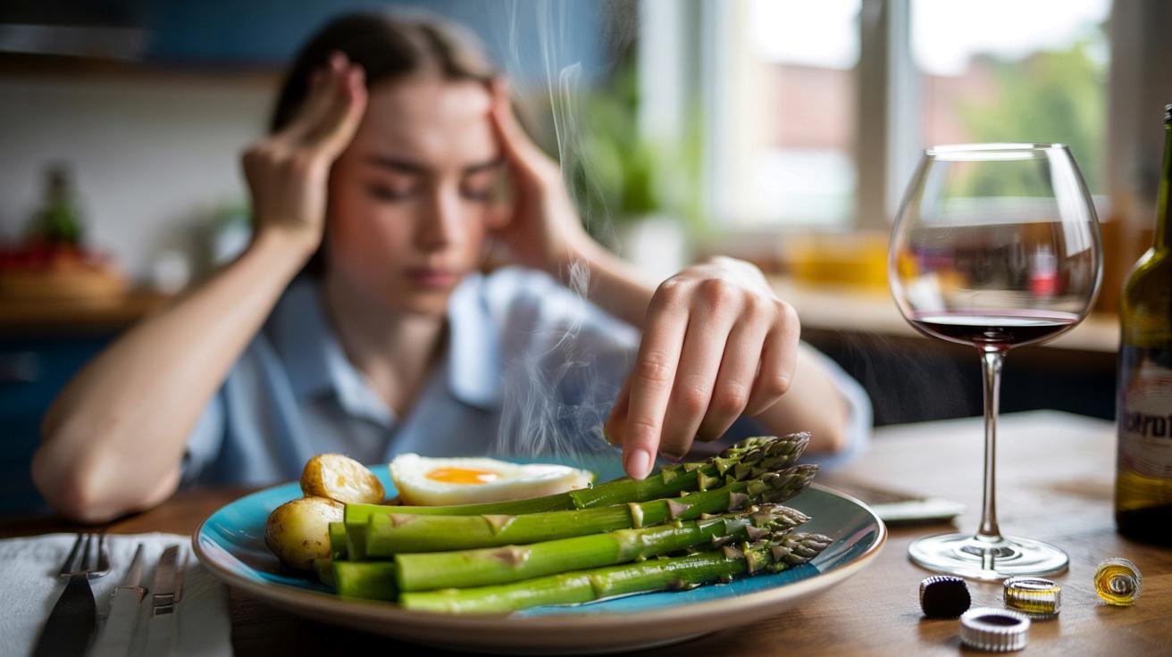 To wiosenne warzywo może złagodzić skutki dnia po imprezie