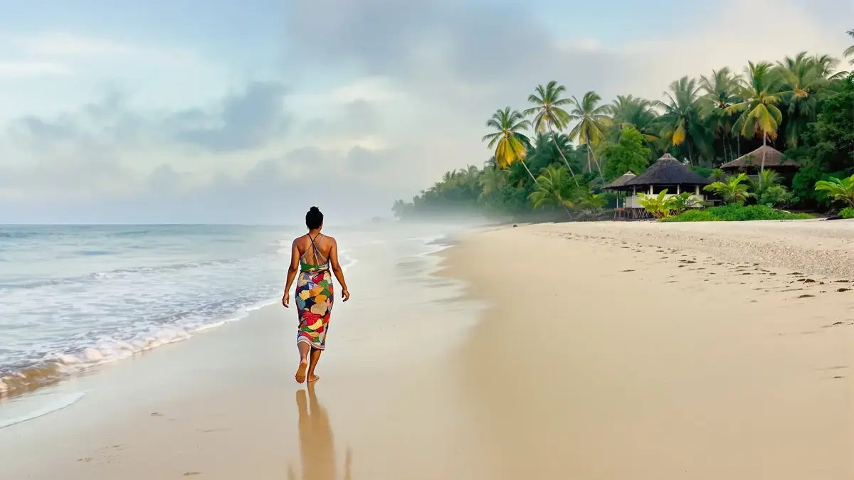 To zapomniane afrykańskie archipelag odsłania 88 dziewiczych wysp w połowie ceny niedoceniony skarb natury