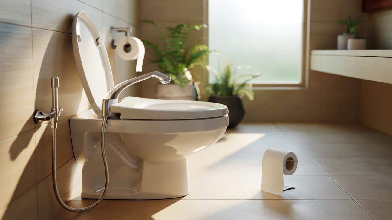 Toaleta bez papieru? Coraz więcej osób wybiera te rozwiązania