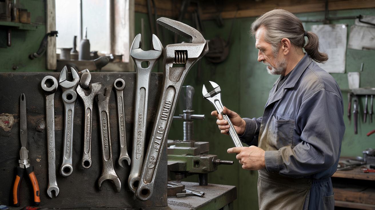 Tokarz z 35-letnim stażem wyjaśnia, dlaczego polskie narzędzia ręczne sprzed 1990 roku przewyższają jakością współczesne produkty mimo wyższych cen