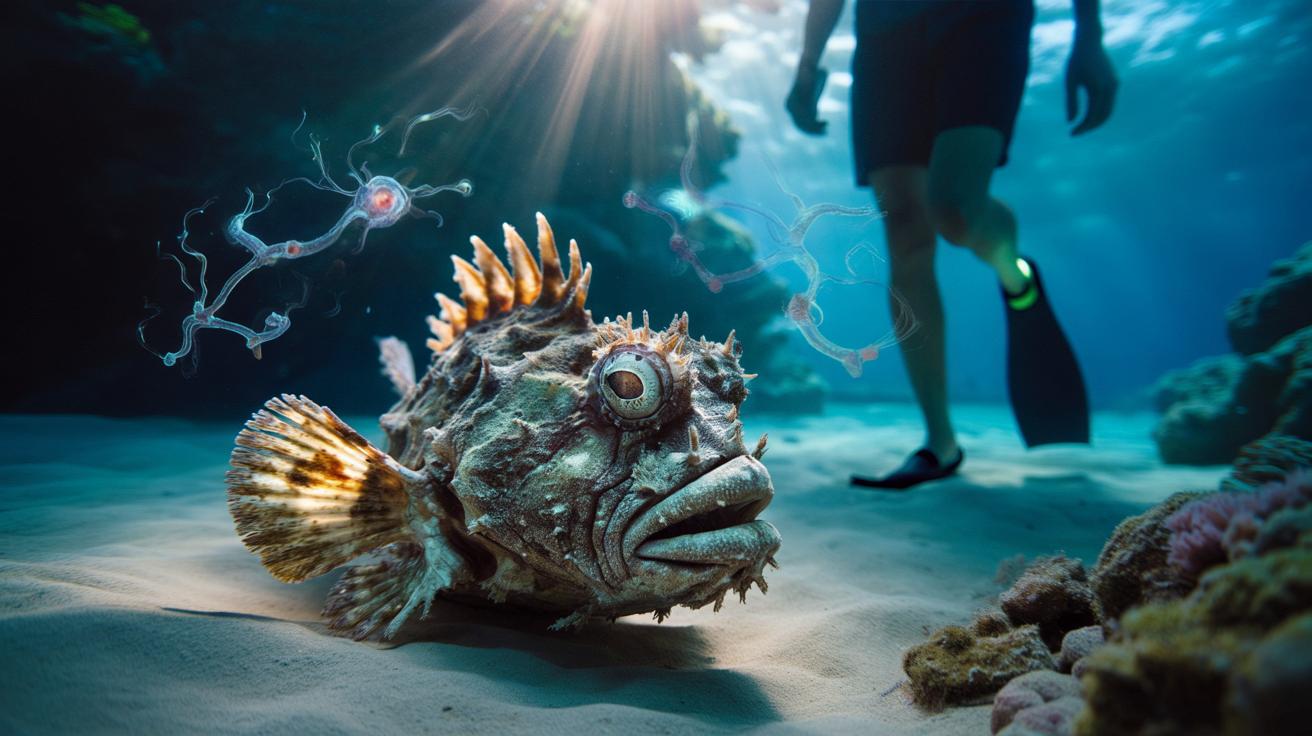 Toksyczna ryba z tropików skrywa zaskakującą broń dla medycyny