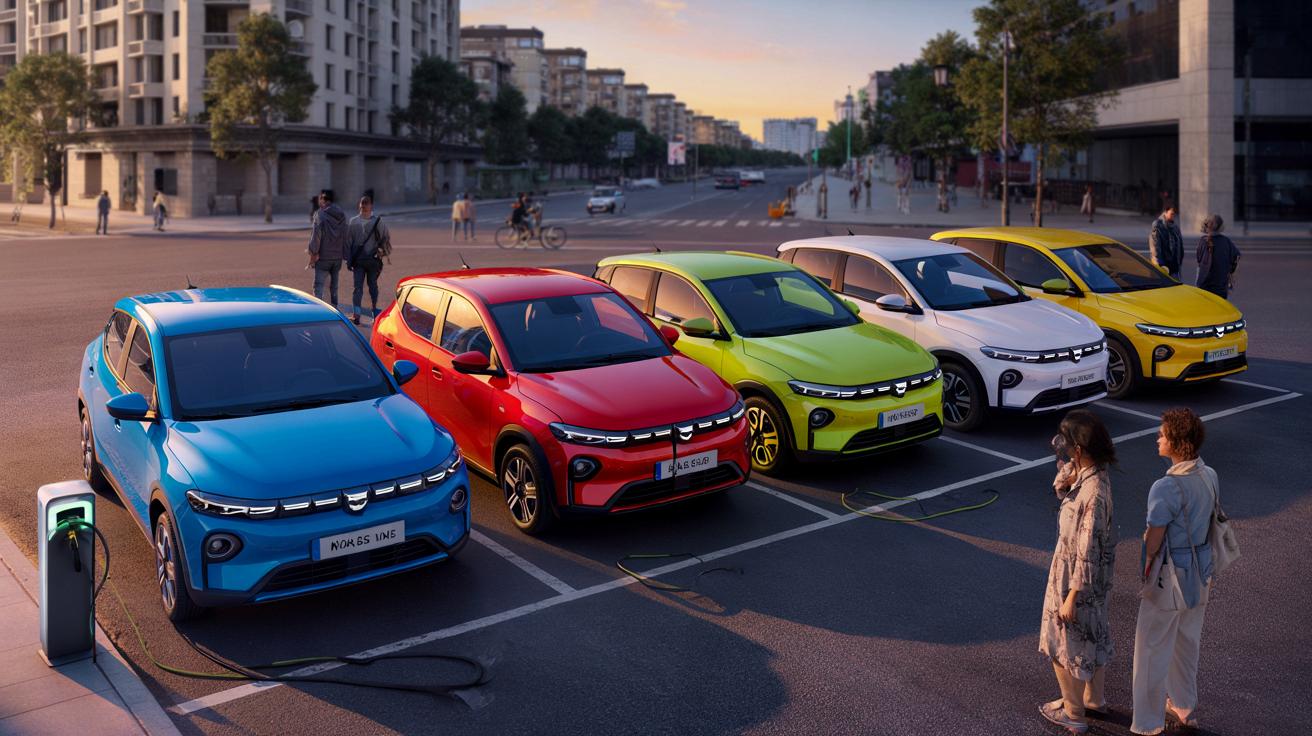 Top 5 najtańszych aut elektrycznych. Te modele naprawdę da się kupić