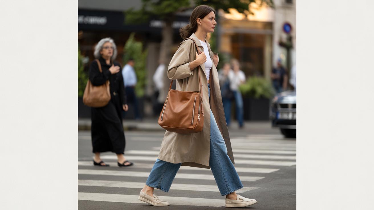 Torebka, którą nosiły nasze mamy, znowu rządzi w trendach