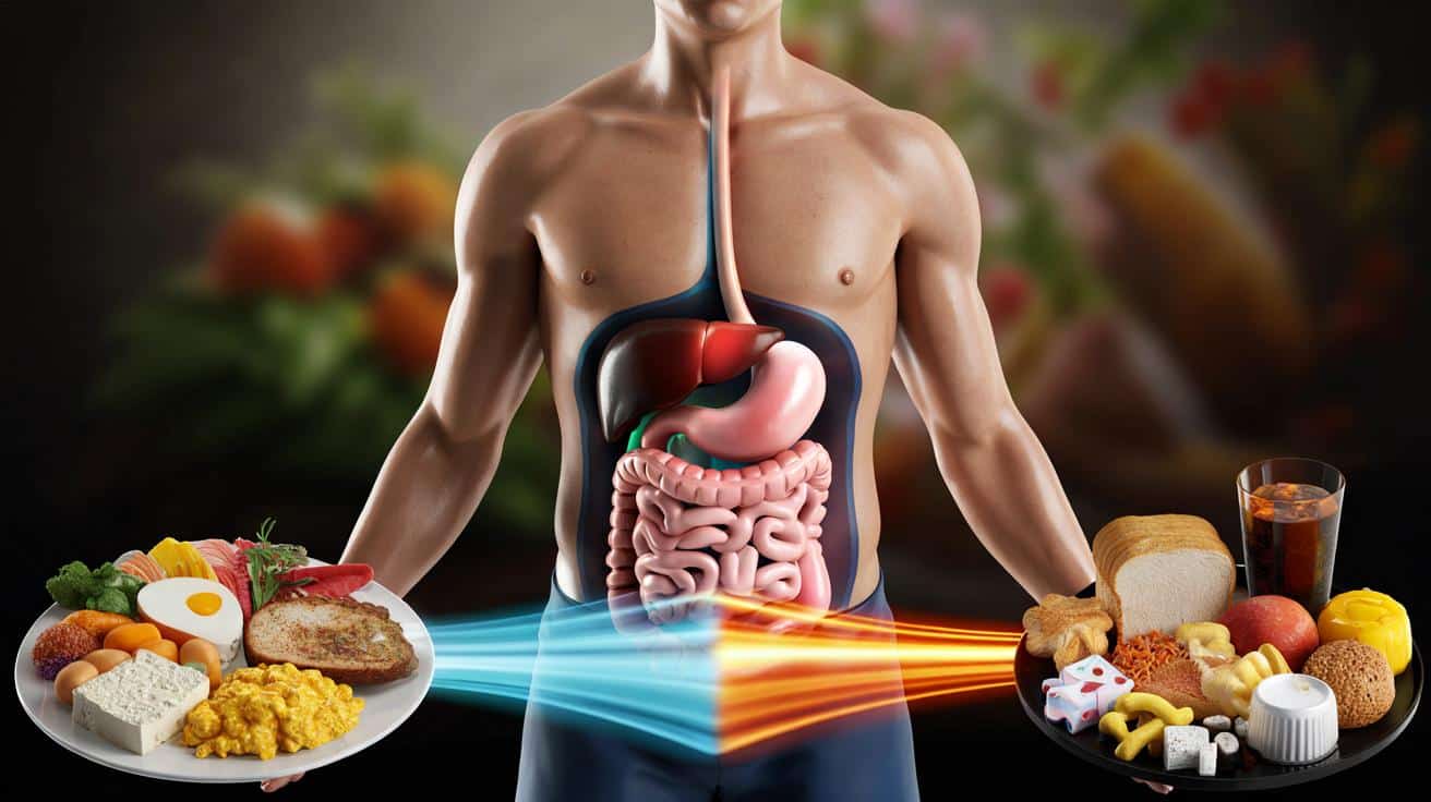 Twój organizm trawi białko i węglowodany w zupełnie różnym tempie i to ma znaczenie