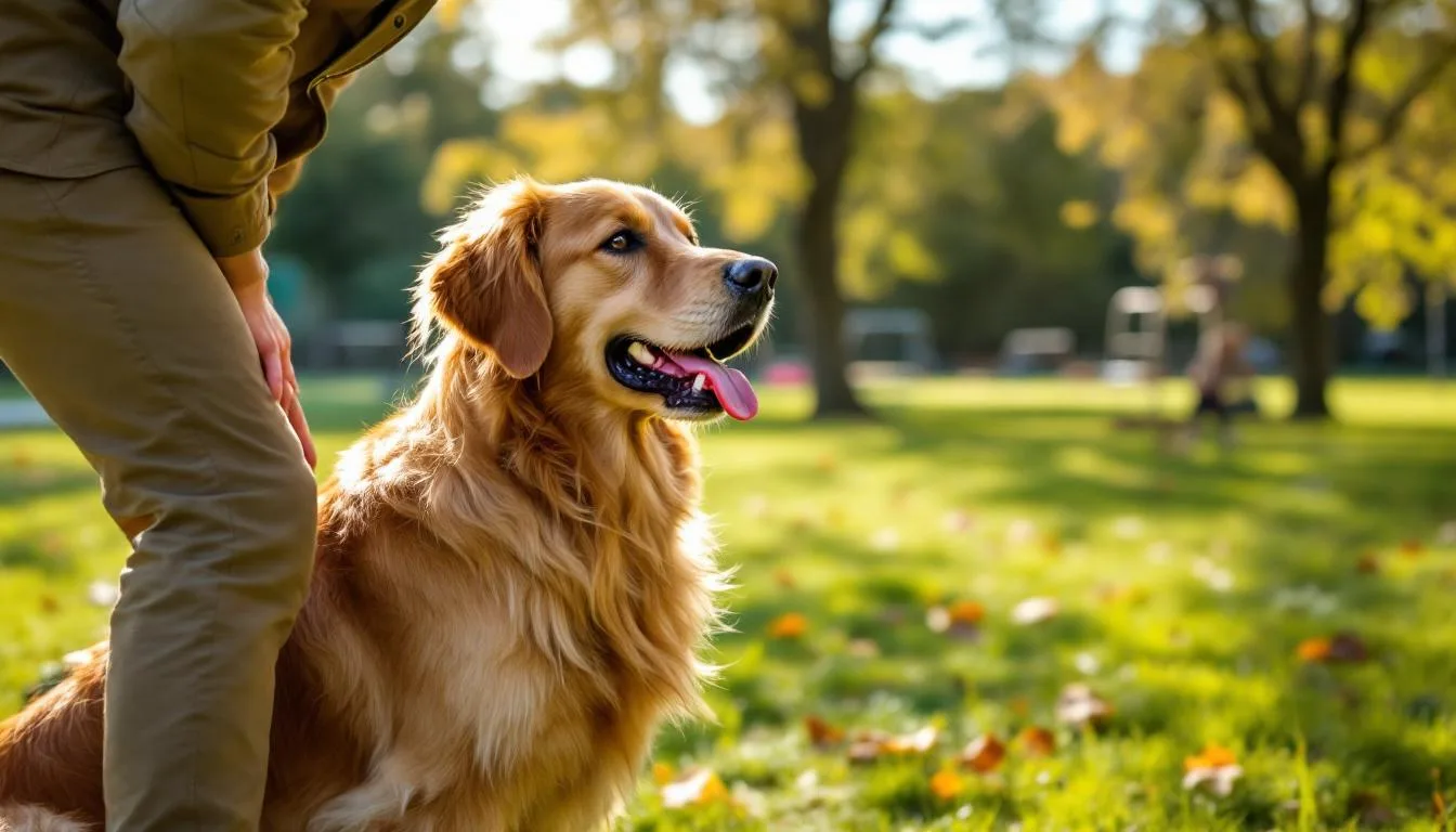 Trener psów wyjaśnia sygnały dystansujące, dlaczego psy nie zawsze lubią głaskanie