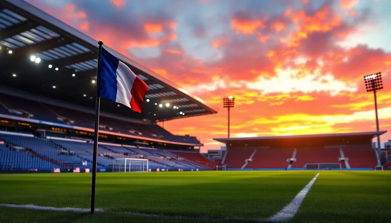 Trener ujawnia, dlaczego kadra Francji zmienia się przed Ameryką