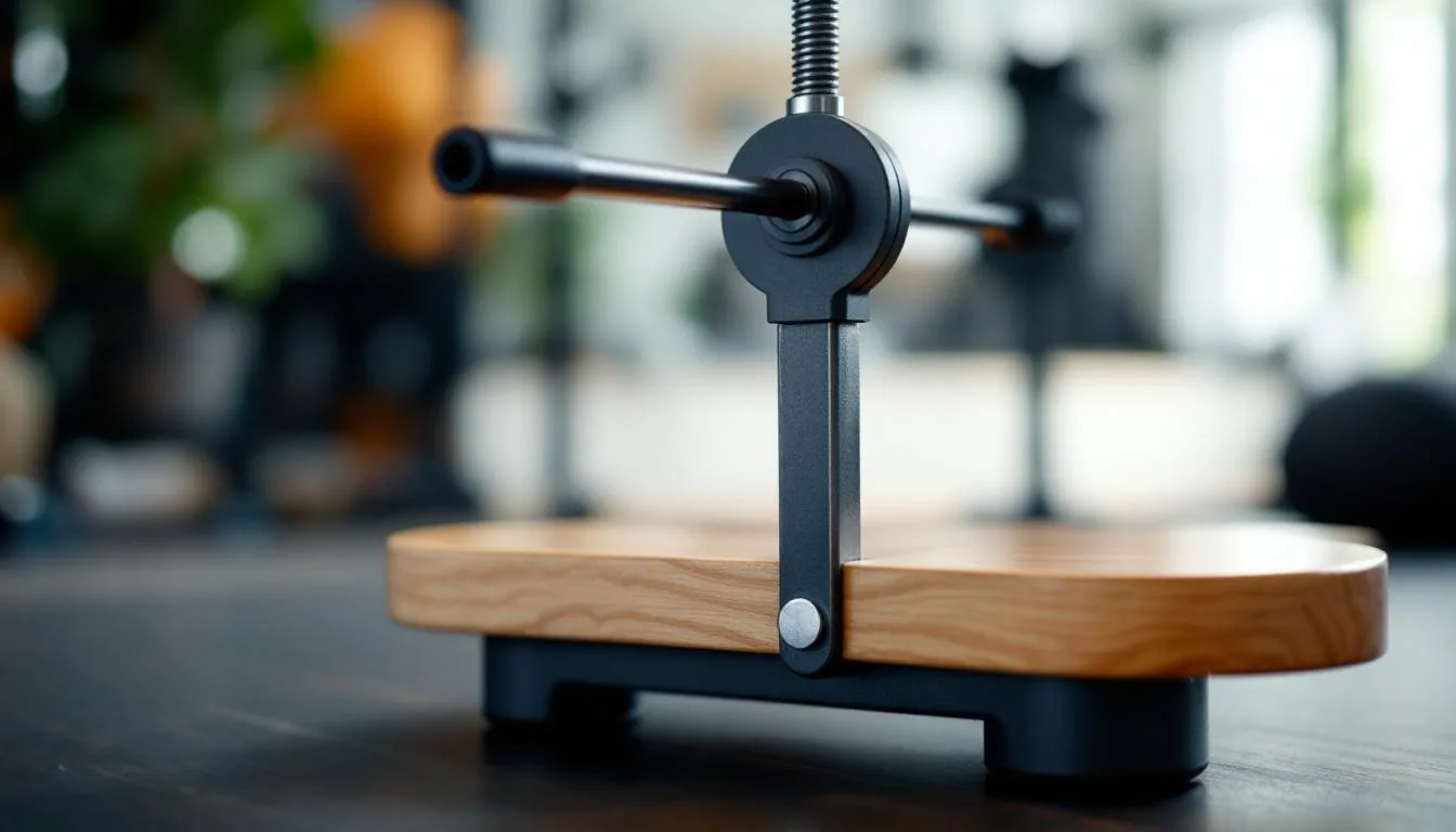 Trener ujawnia, dlaczego obwód stalowy core z deską zmienia twoją formę