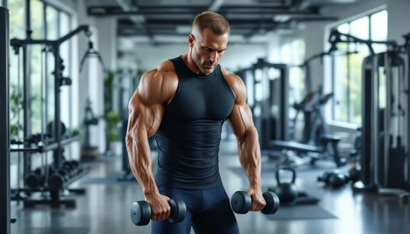 Trener ujawnia, jak budować mięśnie i redukować tłuszcz po 50-tce