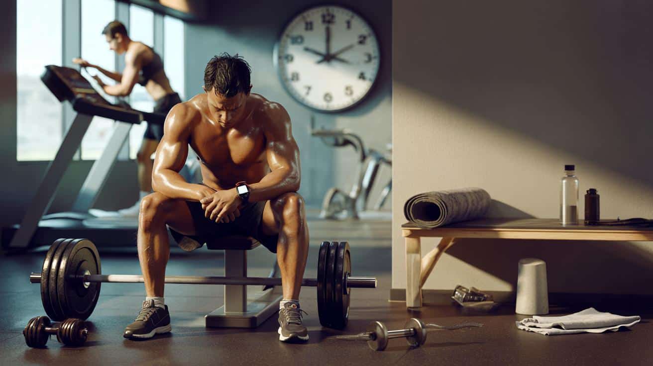 Trenujesz, a forma stoi w miejscu? Ten błąd zabija twoje wyniki