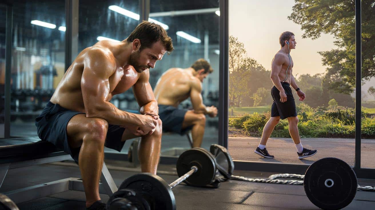 Trenujesz ciężko, a efektów brak? Ten błąd blokuje twoje postępy