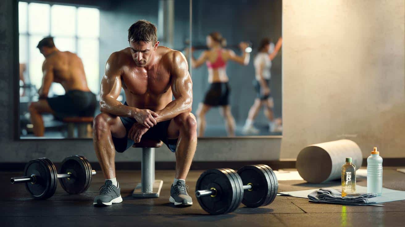 Trenujesz ciężko, a formy brak? Ten jeden błąd zabija efekty