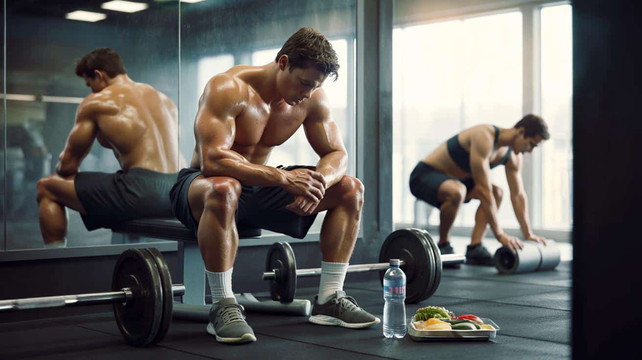 Trenujesz mocno, a efektów brak? Ten błąd blokuje twoją formę