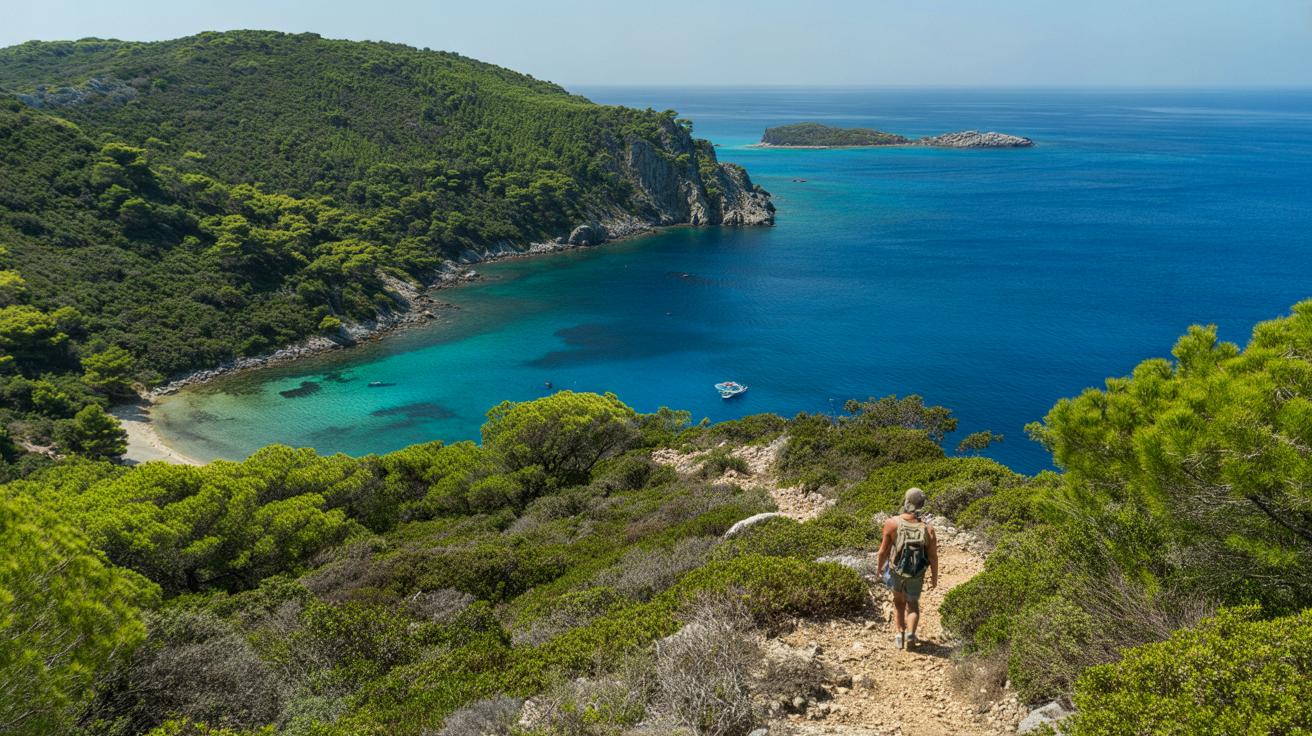 Tropikalna perełka Europy: dzika wyspa Port-Cros zachwyca jak Karaiby