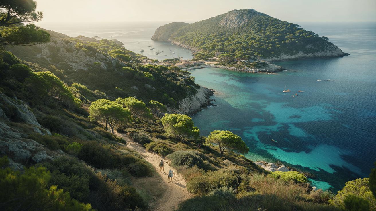 Tropikalna wyspa bliżej niż myślisz: sekret Port-Cros na Morzu Śródziemnym