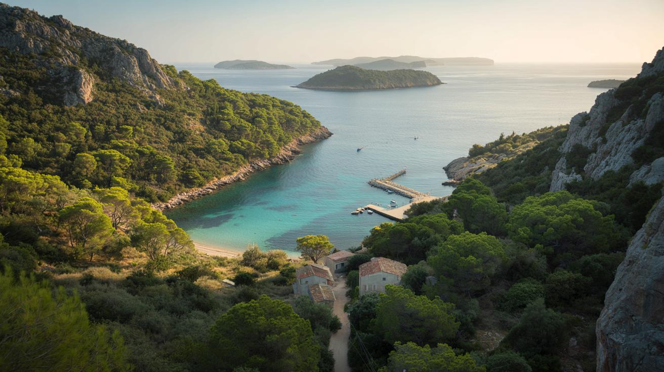 Tropikalny zakątek Europy: tajemnicza wyspa Port-Cros kusi Polaków