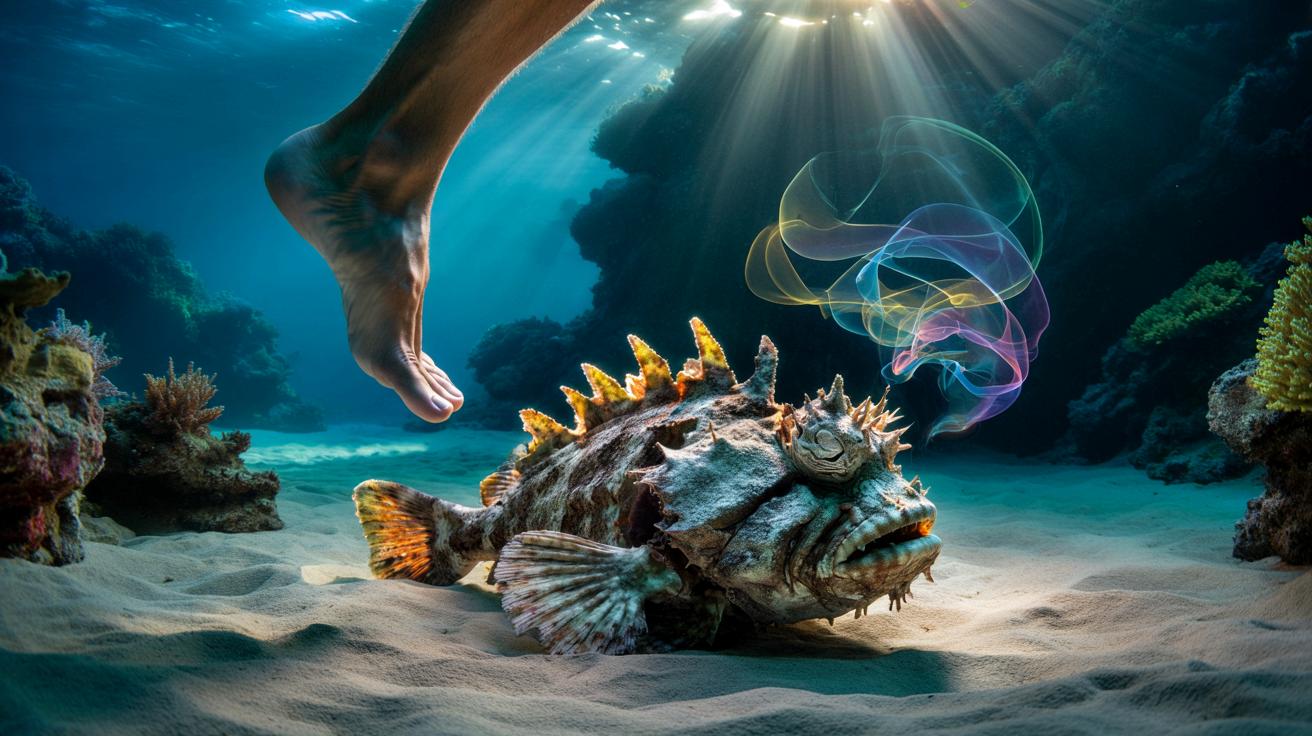 Trująca ryba z tropików zaskoczyła naukowców. Jej jad kryje neuroaktywną „apteczkę”