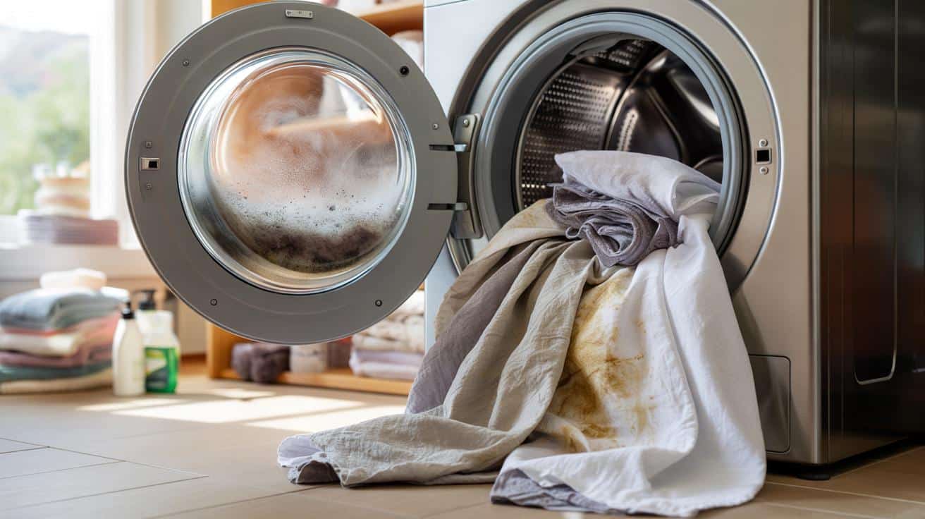 Tryb Eco w pralce niszczy pościel i śmierdzi? Oto co robisz źle