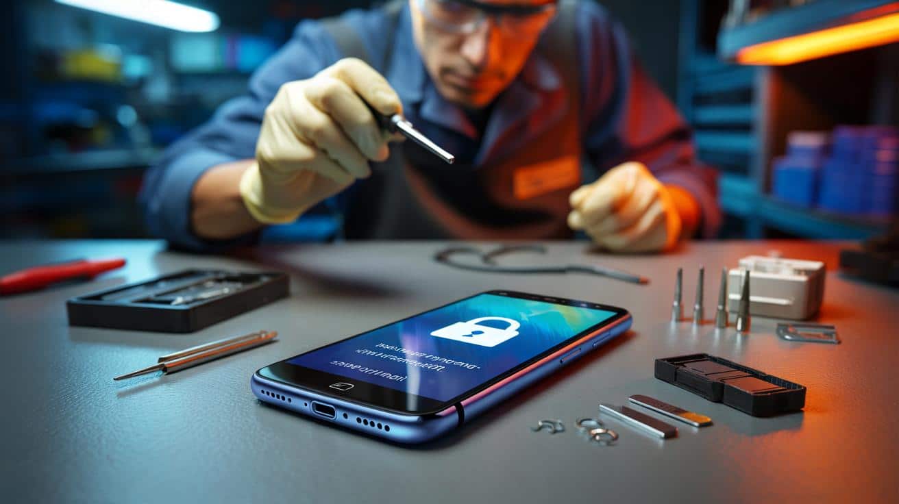 Tryb naprawy w Androidzie: prosty trik, który ratuje twoje dane