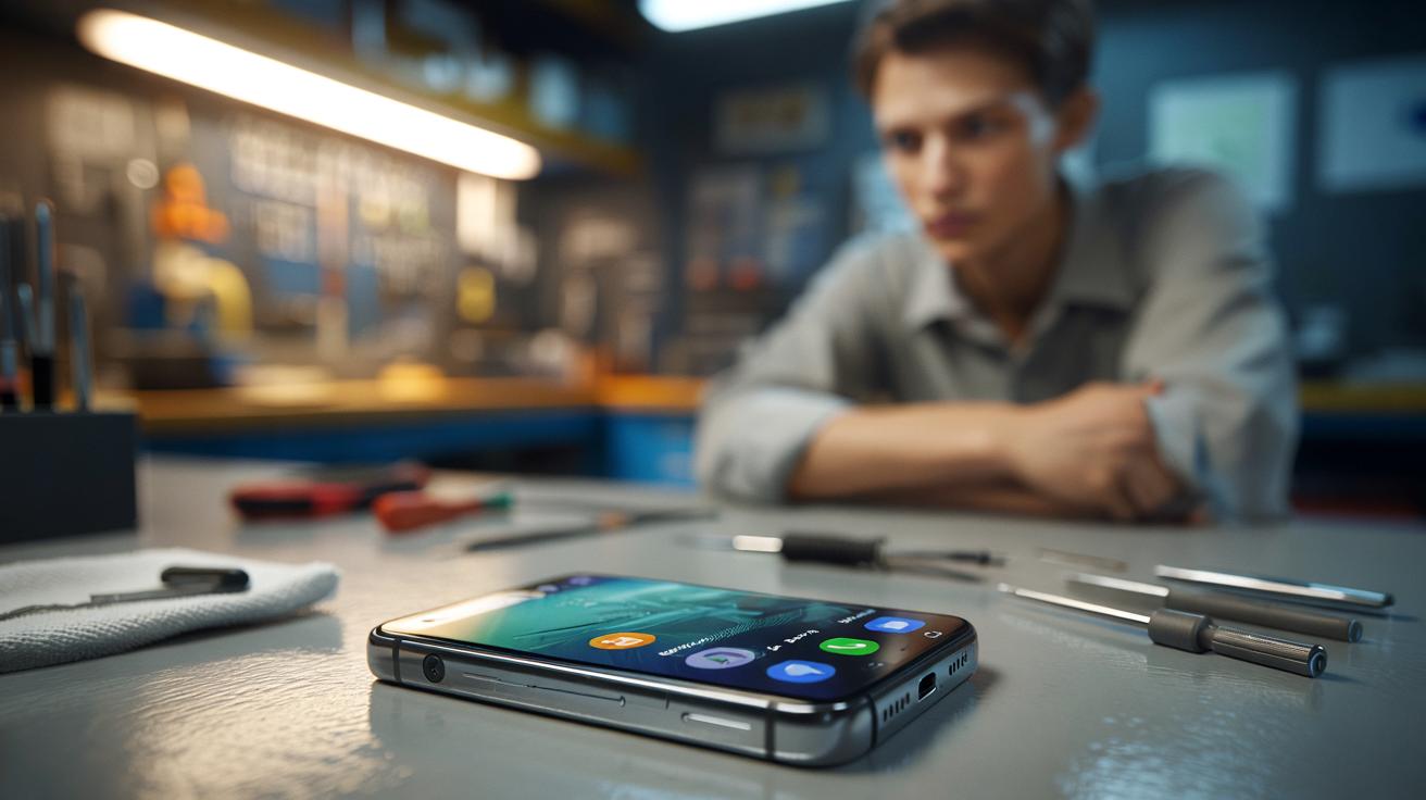 Tryb naprawy w Androidzie: włącz go, zanim oddasz telefon do serwisu