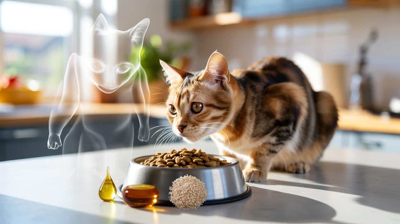 Trzy proste dodatki do karmy, które realnie przedłużą życie kota