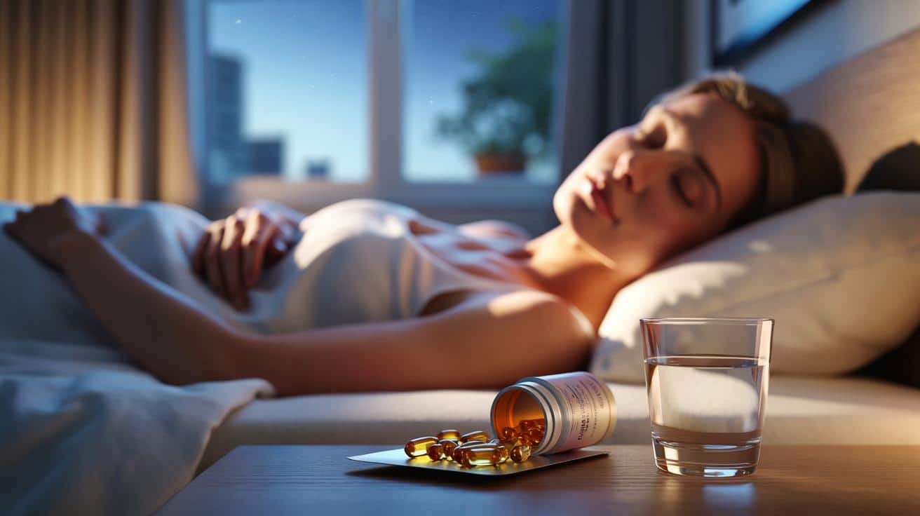 Trzy miesiące z omega-3: mniej stresu i lepszy sen? Sprawdzamy badania