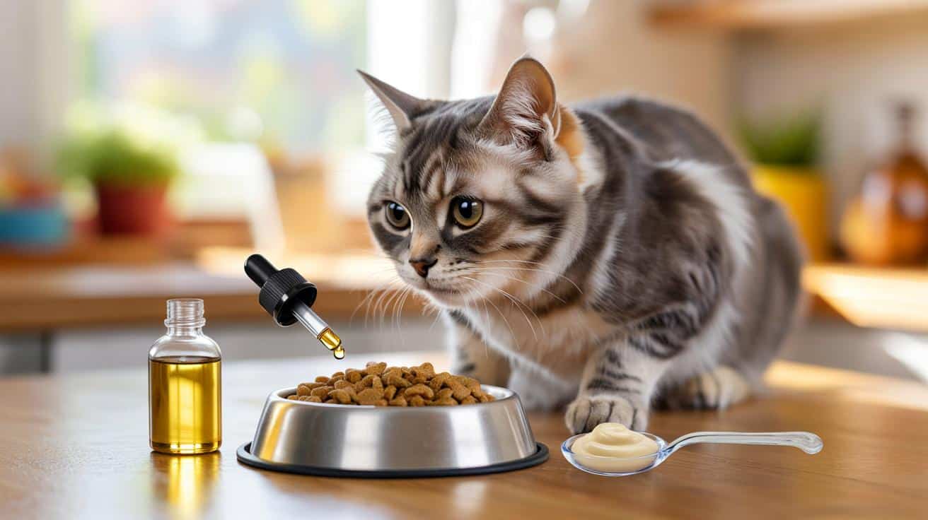 Trzy proste dodatki do karmy, które realnie wydłużają życie kota