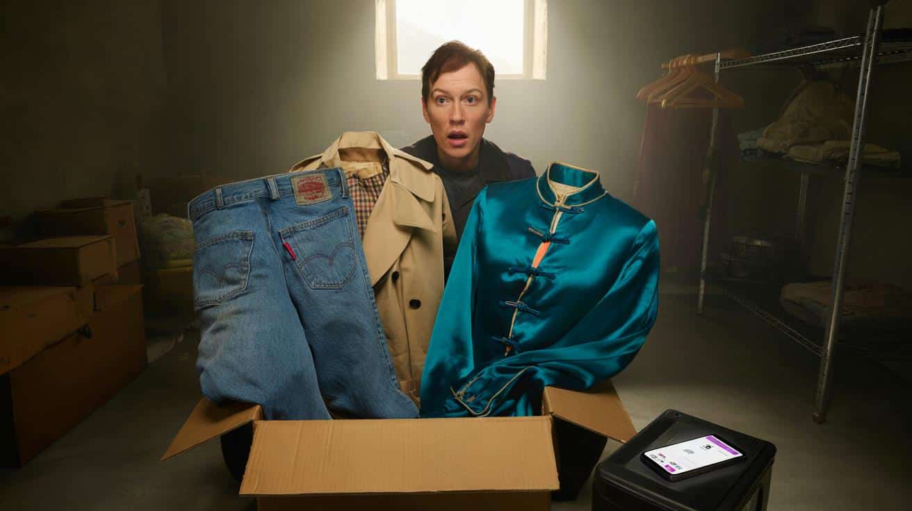 Te trzy stare ubrania z piwnicy mogą dać ci kilka tysięcy