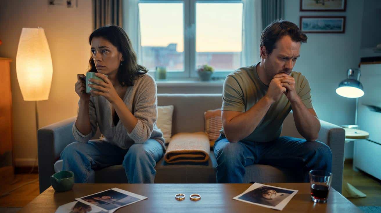 Trzy zdania, przez które tkwimy w związku, który już nie działa