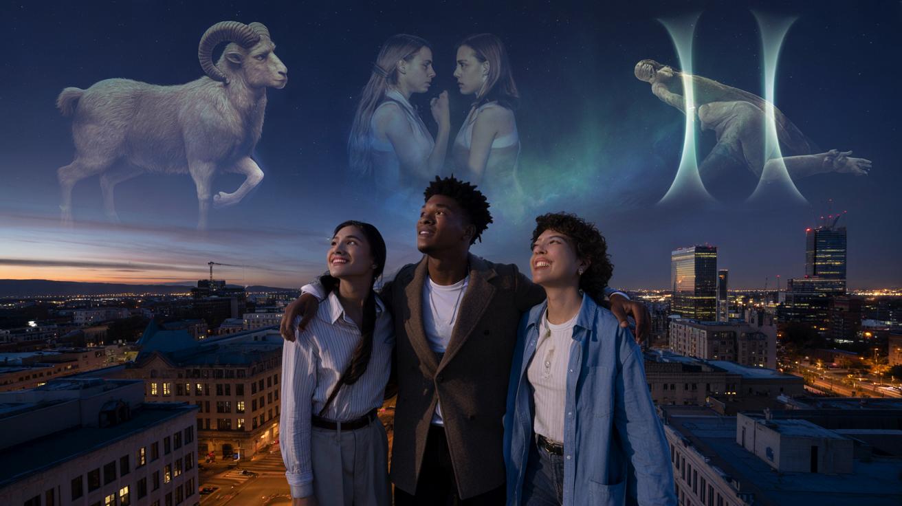 Trzy znaki zodiaku wychodzą z dołka. Kwiecień 2026 odwraca ich los