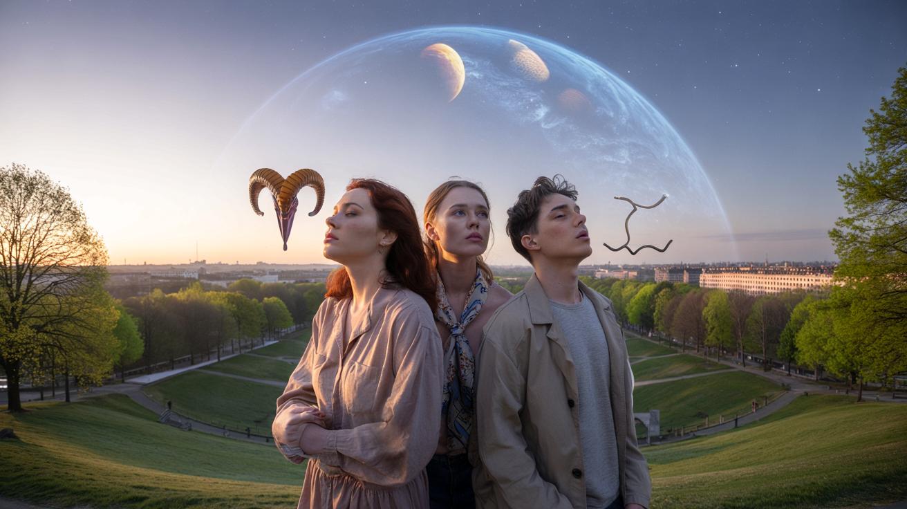 Trzy znaki zodiaku wreszcie łapią oddech. Kwiecień 2026 odwraca złą passę