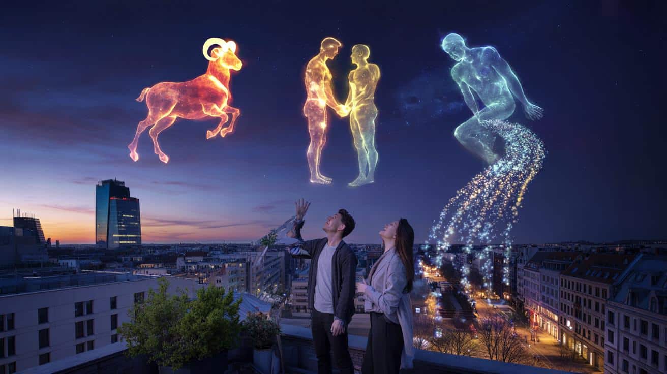 Trzy znaki zodiaku wreszcie łapią oddech. Kwiecień 2026 zmienia zasady gry