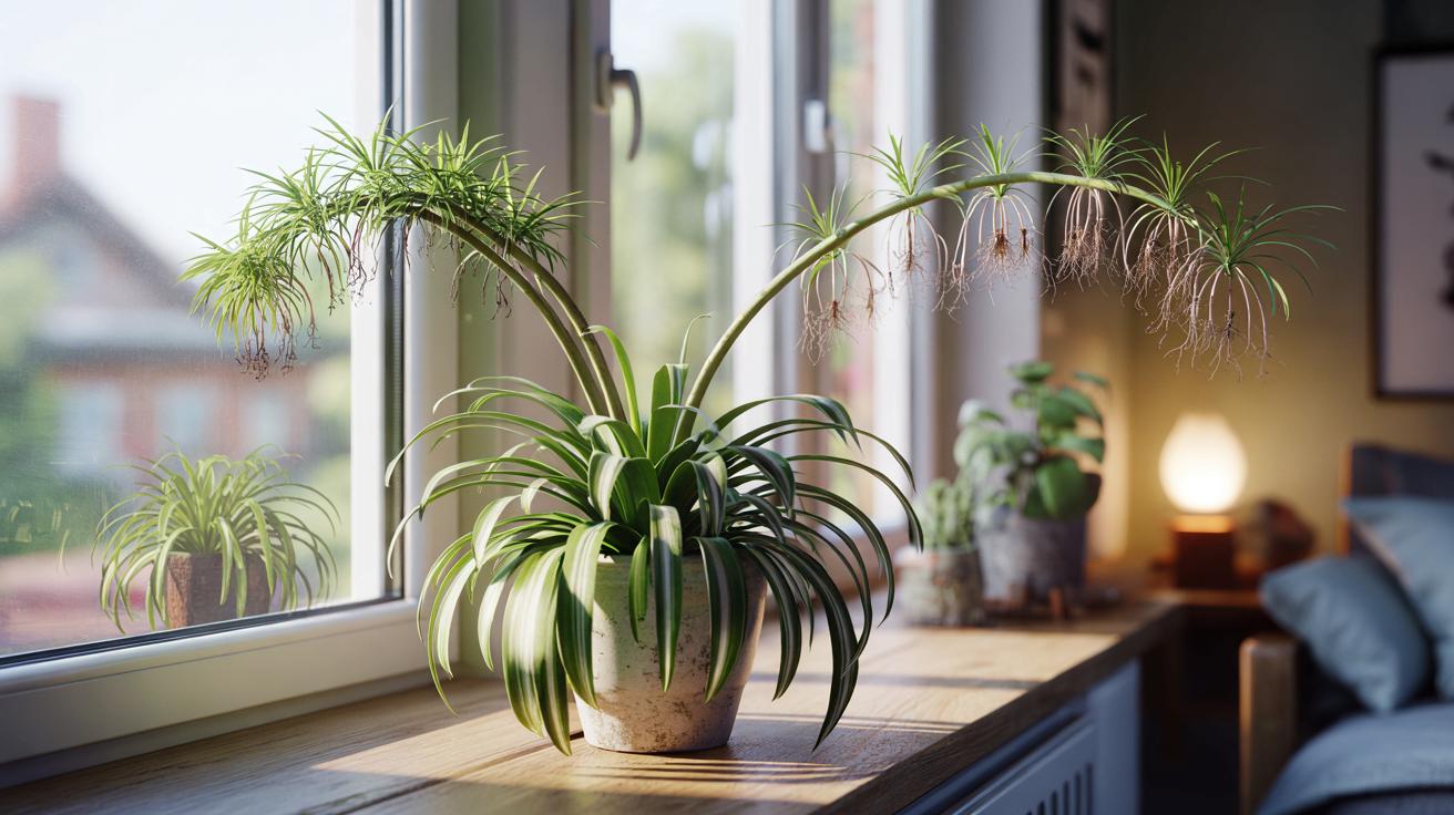 Trzykrotka zielista nie robi odrostów? Te 3 zmiany zdziałają cuda