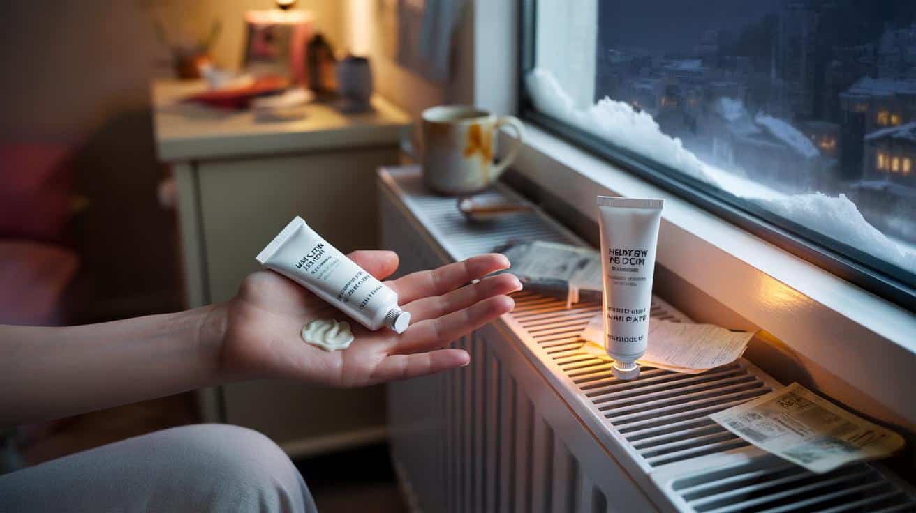 Trzymasz krem do rąk przy kaloryferze? Traci wszystkie właściwości