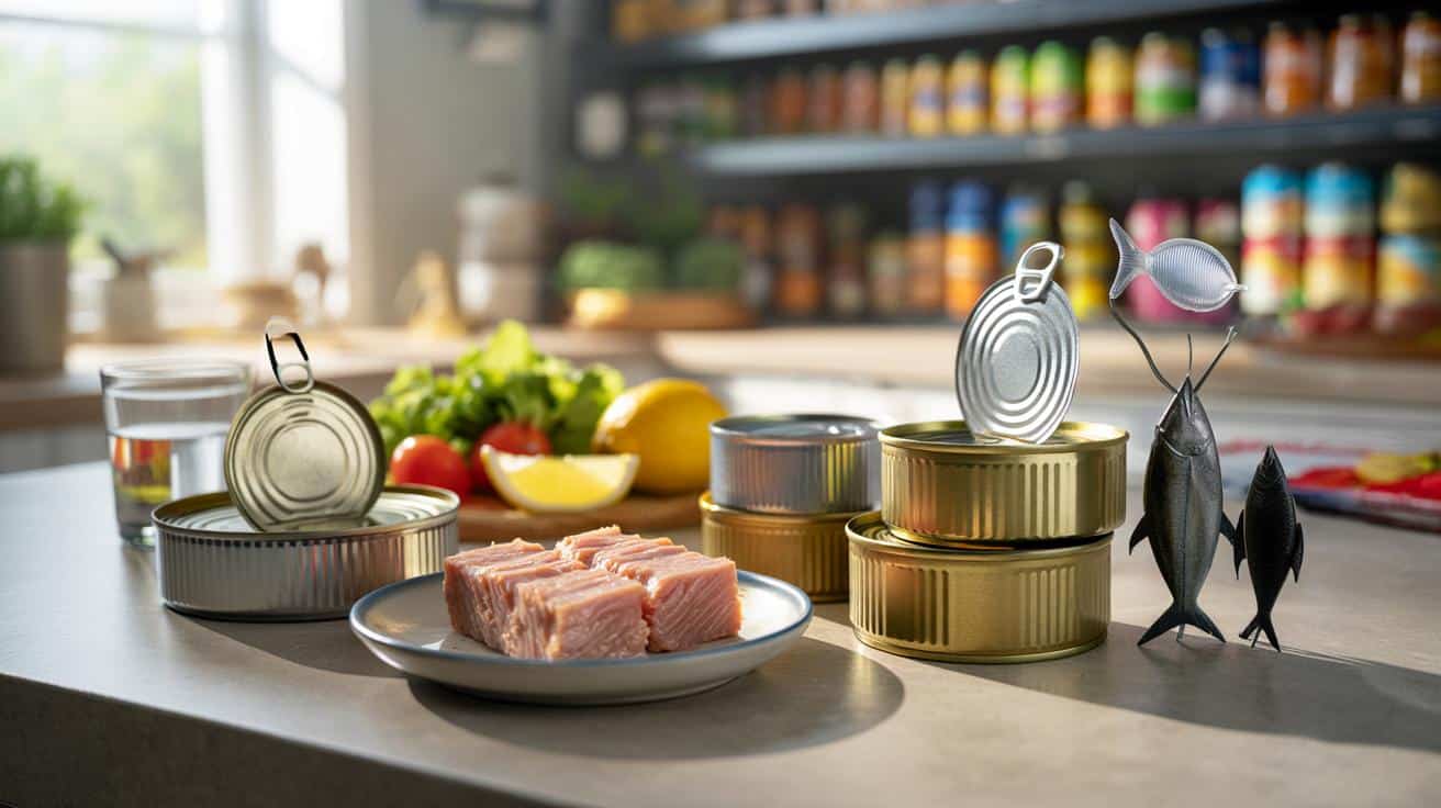 Tuńczyk z puszki a rtęć: prosty trik przy wyborze najbezpieczniejszej puszki