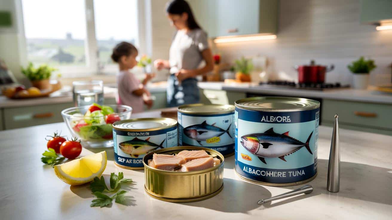 Tuńczyk z puszki a rtęć: prosty trik przy wyborze najbezpieczniejszej wersji