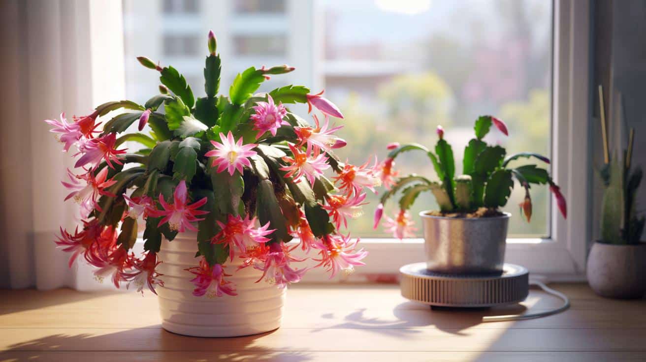 Twój kaktus wielkanocny nie chce kwitnąć? Jeden błąd psuje całą wiosnę