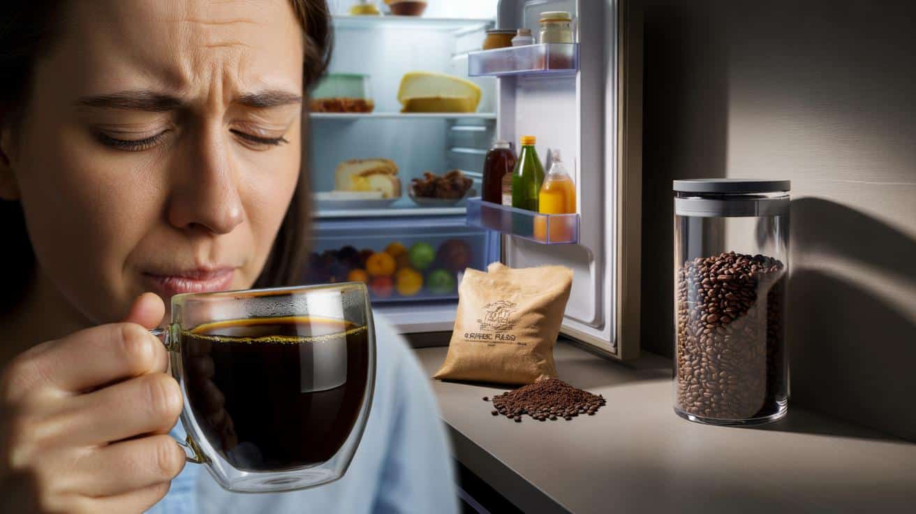 Twój kawa nagle jest gorzka? Ten domowy nawyk wszystko psuje