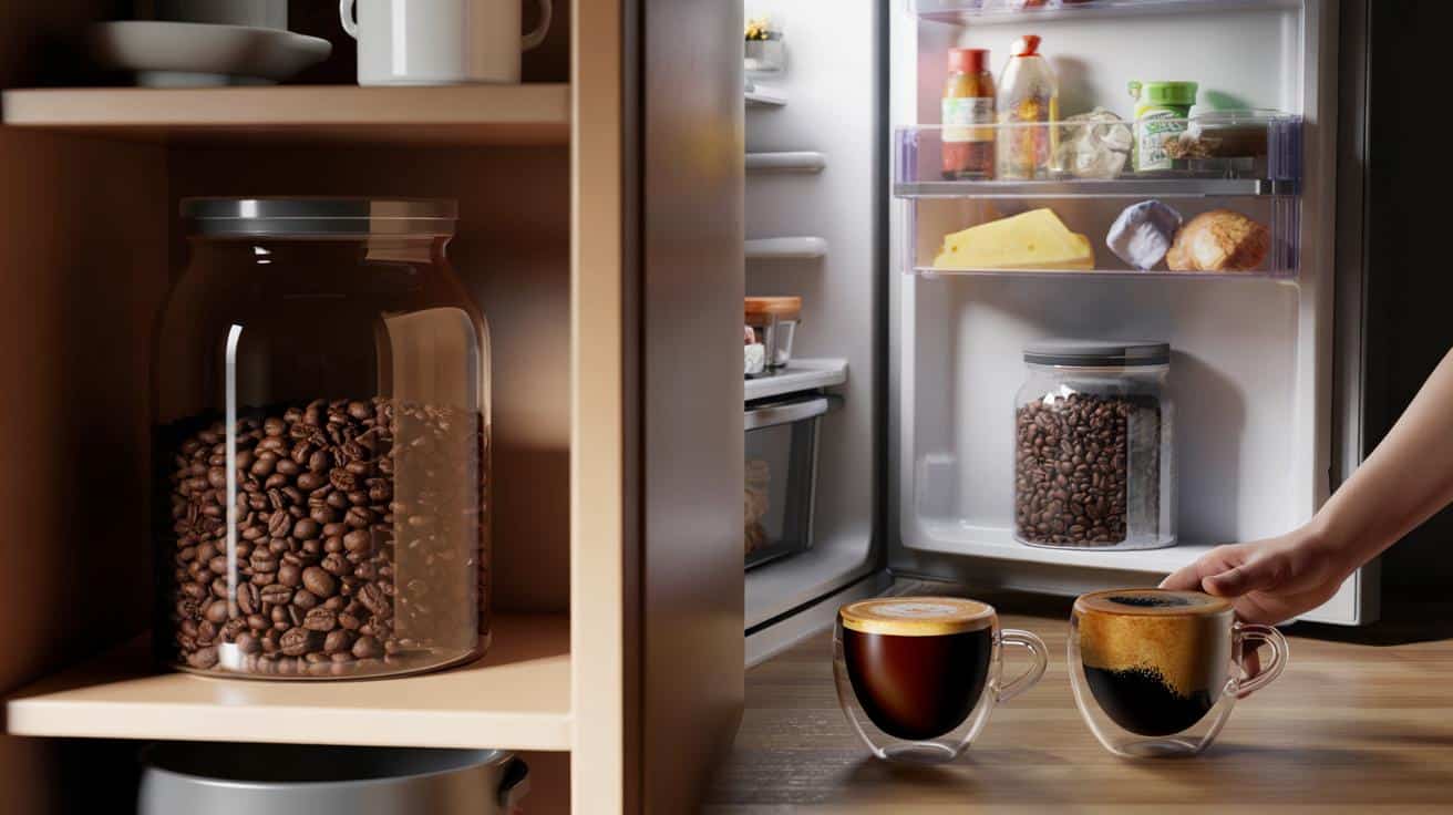 Twój kawa nagle robi się gorzka? Ten błąd popełnia prawie każdy