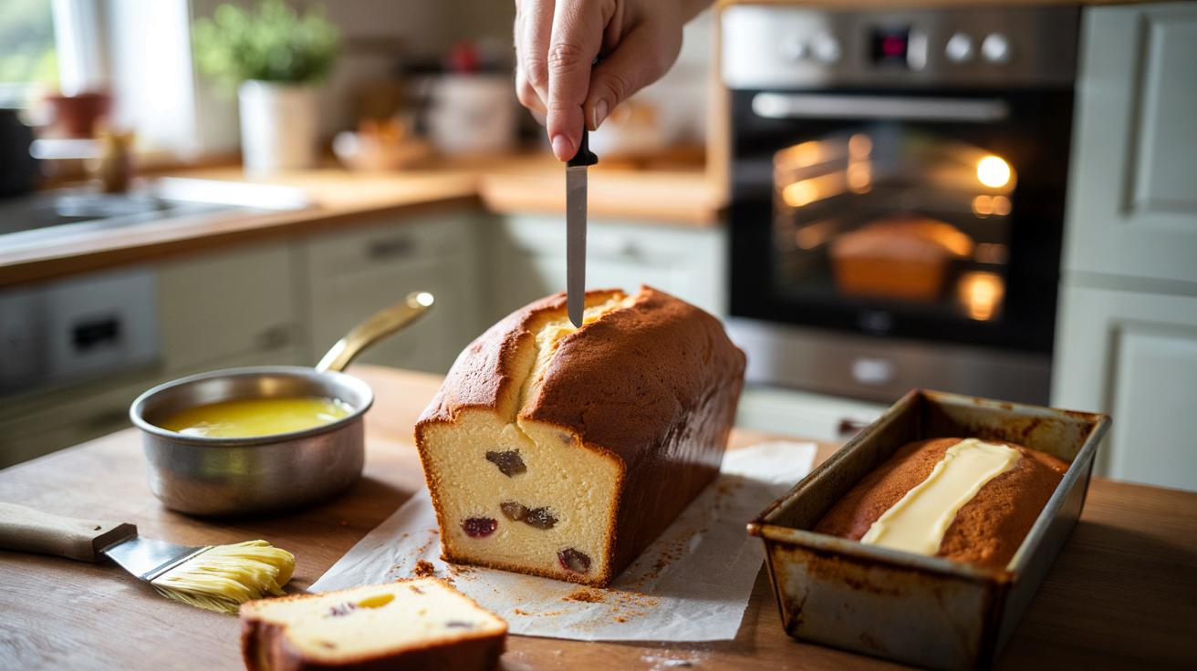 Twój keks ciągle opada? 3 proste triki na idealną górkę