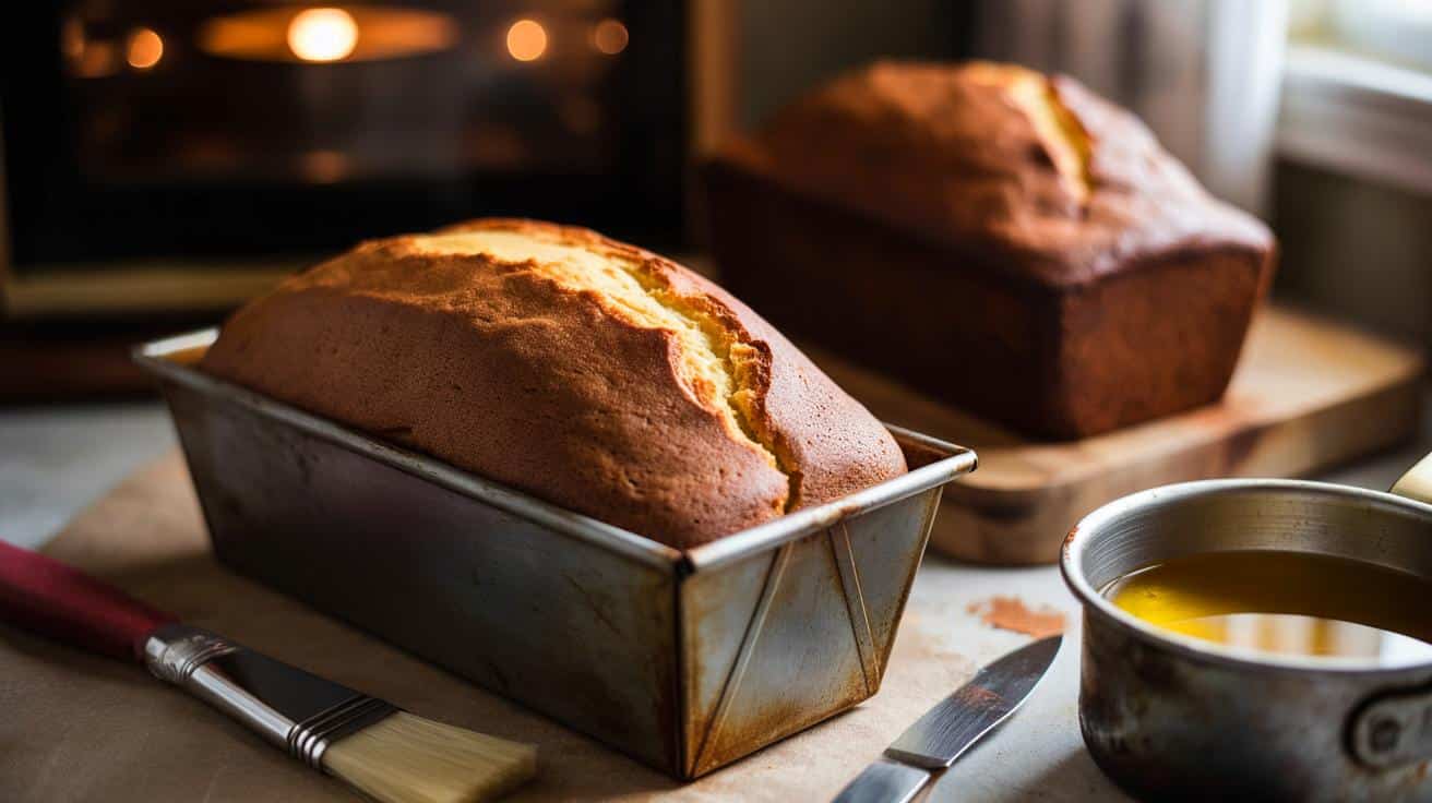 Twój keks ciągle wychodzi płaski? 3 triki na idealną górkę