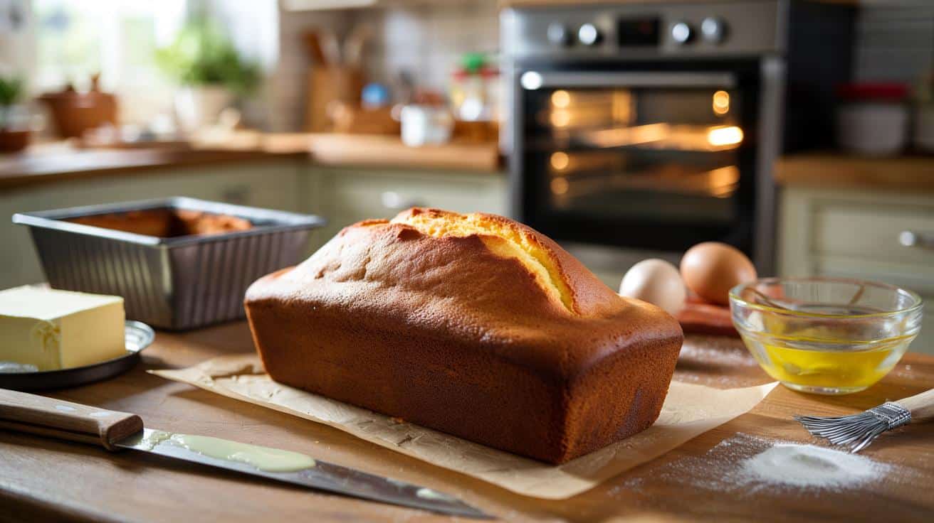 Twój keks wciąż wychodzi płaski? 3 triki na idealną górkę