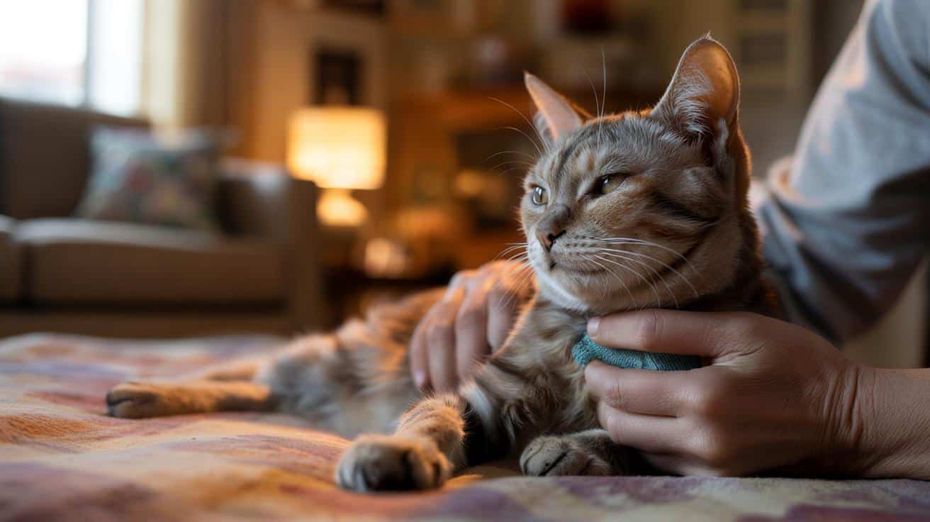 Twój kot gaśnie w oczach? Osiem sygnałów, że zbliża się koniec