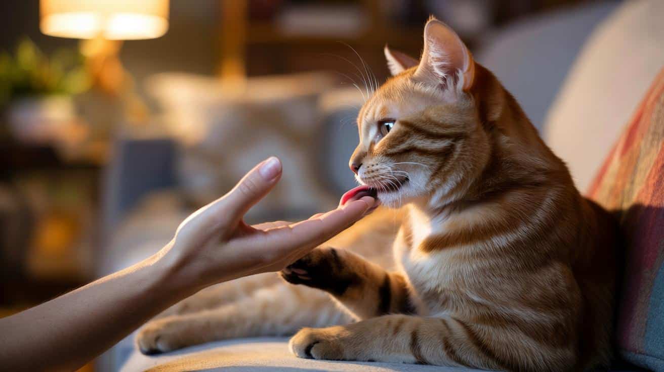 Twój kot naprawdę cię kocha? Ten jeden nawyk mówi wszystko