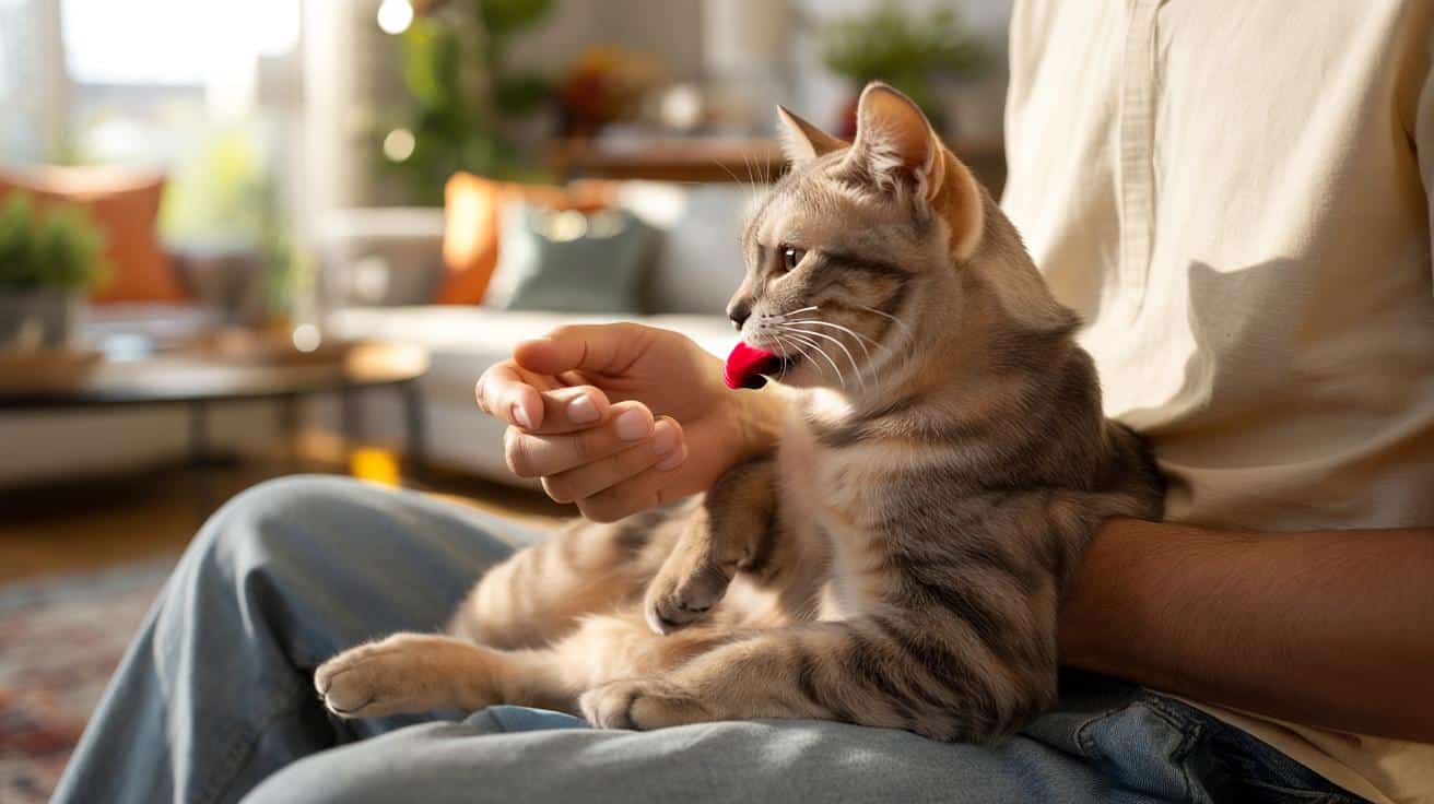 Twój kot naprawdę cię kocha? Ten nawyk zdradza wszystko