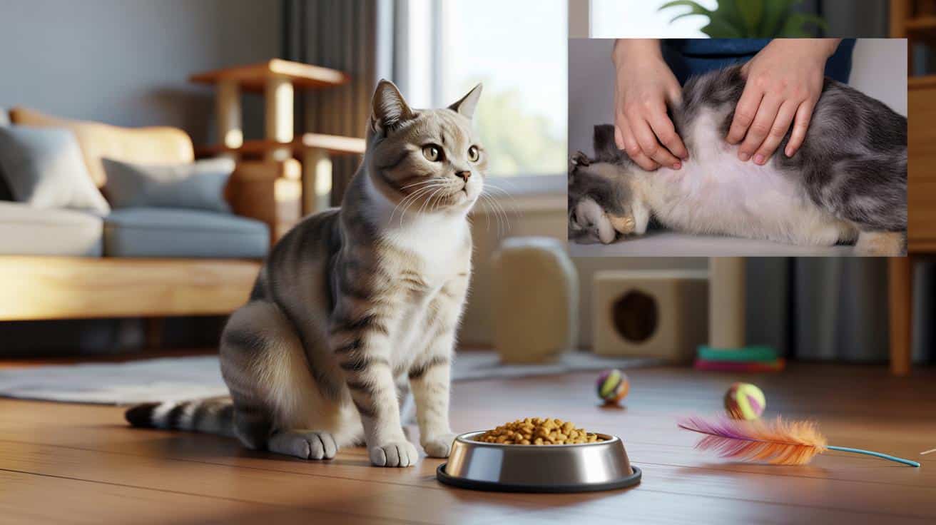 Twój kot po sterylizacji tyje? Oto pierwsze sygnały alarmowe