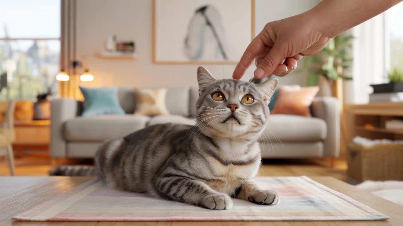 Twój kot nagle ucieka od głaskania? Sprawdź, co próbuje ci powiedzieć